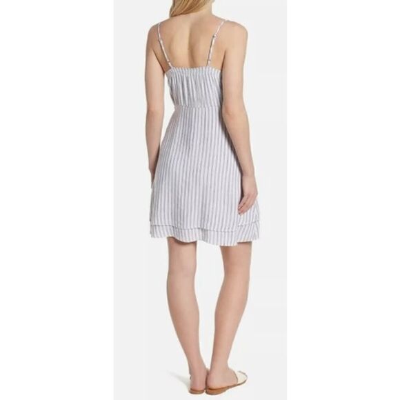 Rails August Canela Stripe Dress NWT Sz. S - Picture 2 of 10